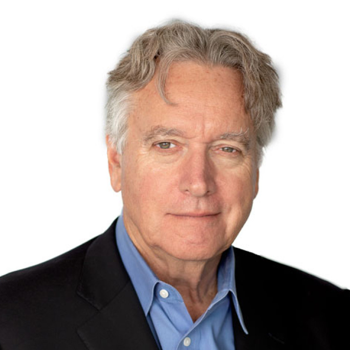 Portrait of Mark Lautman