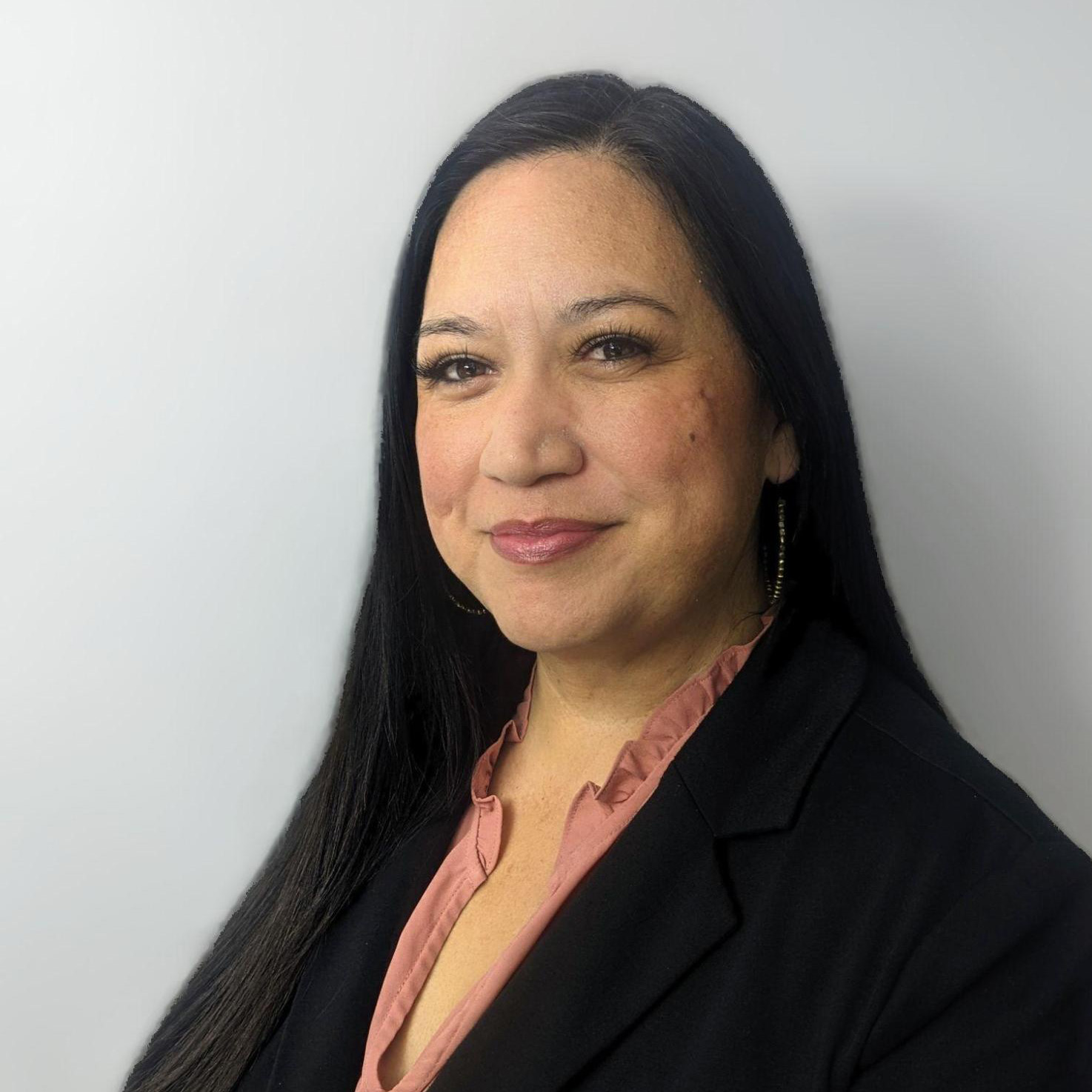 Portrait of Angelica Olivas