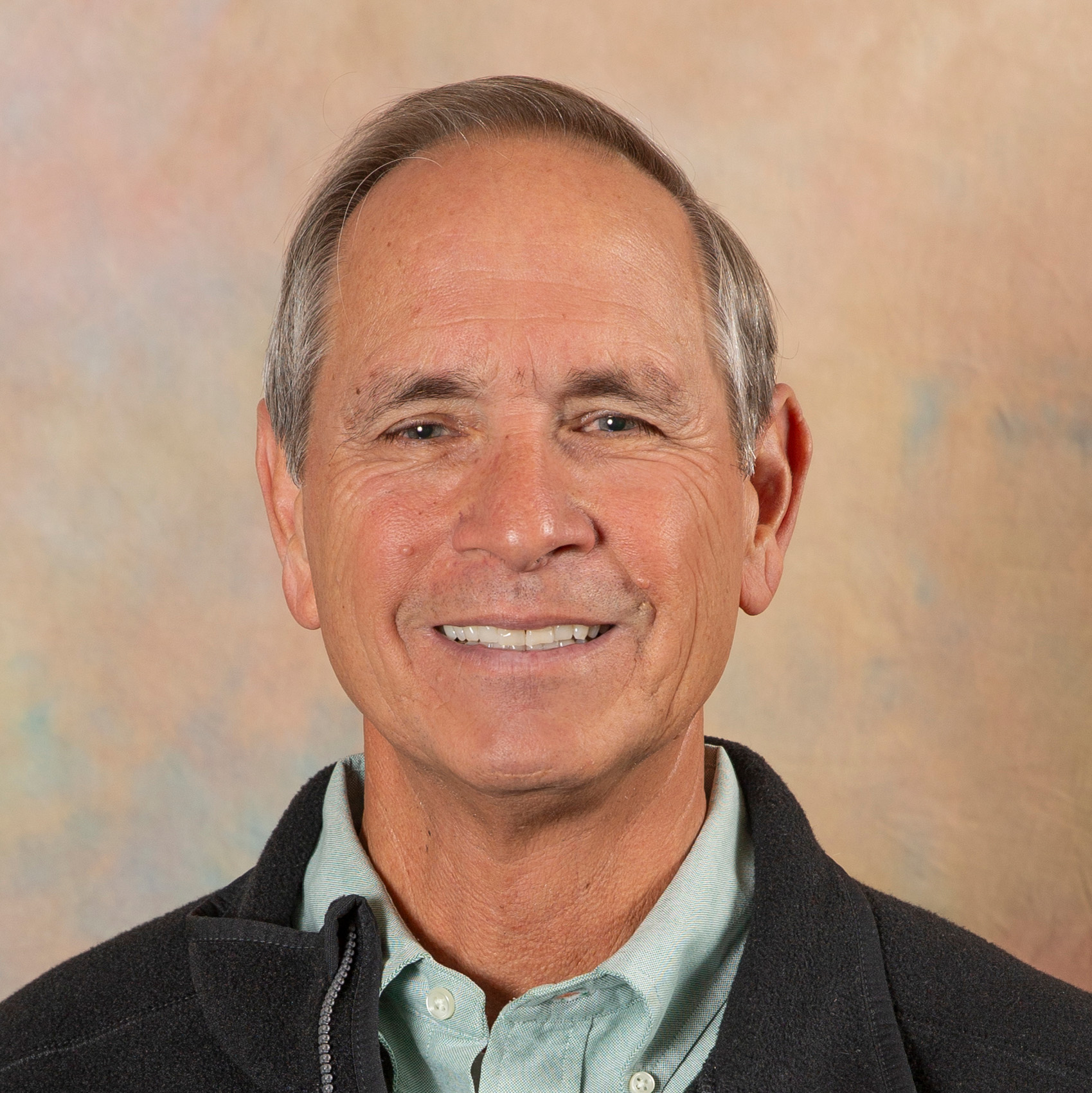 Portrait of Gary Tripp