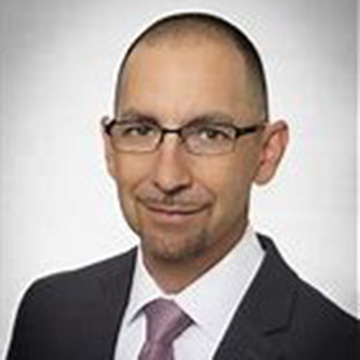 Portrait of Larry Chavez