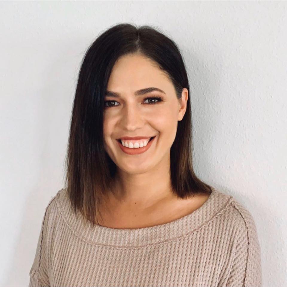 Portrait of Dina Nazarchuk